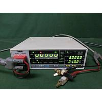 TSURUGA AC m-Ohm Tester for Fuel Cell Calibration Service