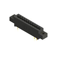 EDAC 387-020-520-807 With Flanges Card Edge Connector