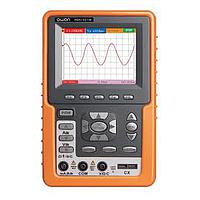 OWON HDS1022M-N Oscilloscope ມືຖື (20Mhz, 2 CH)