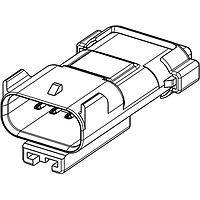 Aptiv 33500209 ຕ່າງຫຼັກຕ່າງລົດ ASM CONN 4 M APEX 1.5 BLK SLD