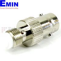 Fairview Microwave SM6150 BNC Female to FME Female Adapter (200Mhz)