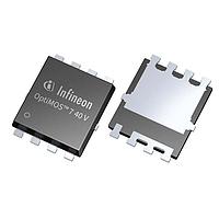 Infineon ISCH42N04LM7ATMA1 MOSFETs TRENCH <= 40V