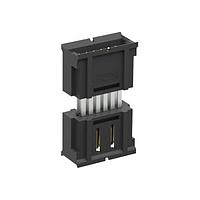 ERNI - TE Connectivity 364094-E ຕົວເຊື່ອມ DRCBTB 1,27 12 M BTB20 18,2 137 * 094 TR