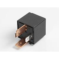 Littelfuse 02040709Z ອຸປະກອນສະເລີຍລົດ ISO MINI RELAY NO 4PIN 12V 30A DIODE