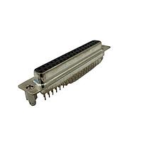 Adam Tech DA15-ST-1-BL ປລັກ 15P ຍິງຍິງຕົວຕົວຕົວຕົວຕົວຕົວຕົວຕົວຕົວຕົວຕົວ PCB ມີ BOARDLOCK