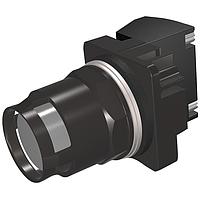 SIEMENS 52BM8G6J ປຸ່ມກົດ PB,NEMA4X,MOM, ຝາສີເຫຼືອງ,ກະຕ່າຍ,2POS, 1NC