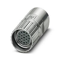 PHOENIX CONTACT 1629196 ຕົວເຊື່ອມ M23-1RS1N8A80DU