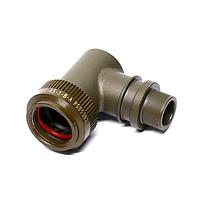 AMP Connectors - TE Connectivity 60H3-11-05-1-B-A ອຸປະກອນບັງຄັບຄວາມຕື່ນ Circular MIL Spec Strain Reliefs & Adapters TE Connectivity