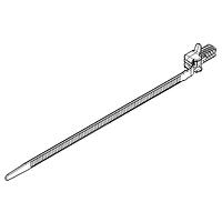 Aptiv 15496393 ເຄື່ອງສົມບັດ CLIP HEAD WIRE TIE ATTCH HOLE DIAM 6.3