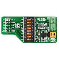 Mikroe MIKROE-66 ບອດຕໍ່ຂໍ້ມູນ RS-485 RS485 (ADM485) ADAPTER