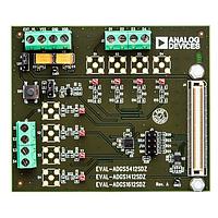 Analog Devices EVAL-ADGS1412SDZ ເຄື່ອງມືພັດທະນາ Switch IC ອິນເຕີເຟດ SPI, 1.5 ? RON, 15 V/+12 V, ສະຫຼຸບສີ່ທາງ SPST Switch, ການຕັ້ງຄ່າ Mux