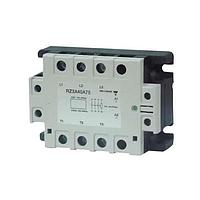 Carlo Gavazzi RZ3A40D55P ຣີເລຍສະຖານະສາມໂຟສ SSR 3 POLE ZS 24-440V 55A 4-32VDC +OTP