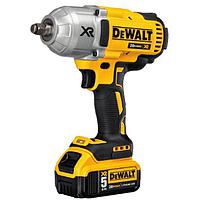 DEWALT DCF899P2 Wrech ຜົນກະທົບ