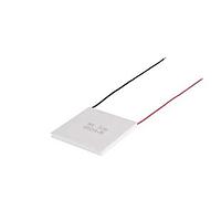 Same Sky (formerly CUI Devices) SPG216-56 ເຄື່ອງຜະລິດພະລັງງານເຄື່ອງກະທົບຄວາມຮ້ອນ Thermoelectric Generators TEG, 7.2 V / 3 A ອອກສຽງ, 56 x 56 x 4.5 mm, ສາຍນໍ້າມື