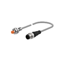 Autonics PRW08-2DP2-V ເຊັນເຊີ Proximity Inductive cylindrical (1kHz, 2mm, 12-24VDC)