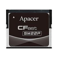 Apacer APCFA016GGDAN-W4ETM1 ບັດ CFast CFast SM220 SATA3 MLC 16GB 15nm ອຸນຫະພູມຂະຫນາດກວ້າງ /ທີ່ມາແທນ: APCFA016GGDAN-W6ETM1