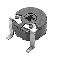 Amphenol Piher PS6KV40-105A3030 ຕົວຕໍ່ຕ່າງ SMD Potentiometer Rotary potentiometer Carbon 1M Ohm Resistance 30% Tolerance 0,1W 6mm Linear Analog Vertical adjust SMD Reel screwdriver