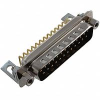 NorComp 773-E25-113R141 ປລັກ IP67 25P MALE CONN R/A .283" W/4-40HDWR