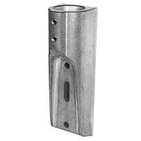 RK Rose+Krieger 13403429025 ອຸປະກອນຕິດຕັ້ງ RAIL SUPPORT, STAIR, TGHF, 40MM, ITAS, ALUMINUM, INTERNAL TENSION SYS/STAIRWORKS