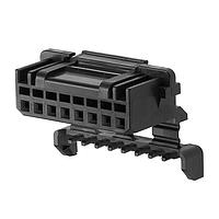 Molex 205979-2061 ຮາກຮອງ Receptacle Micro-One Rcpt Hsg 2mm SR ມີ ISL 6Ckt