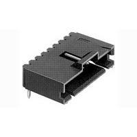 AMP Connectors - TE Connectivity 1-103906-0 ຊຣູດເດດ 11 MTE HDR SRRA LATCH .100CL
