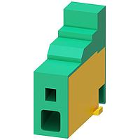 SIEMENS 3RA68605AC ມອເຕອ ໄດຣວ COMPACT STARTER PE INFEED SPRING 2-4AWG