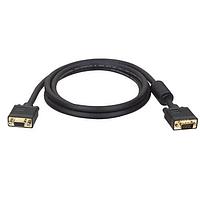 Tripp Lite P500-050 ສາຍສະແດງຜົນ VGA/SVGA 50FT SVGA,EXT COAX CBL,HD15MF