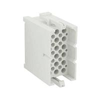 Eaton Souriau-Sunbank SMS18PD3 ປຸ່ມຕົວປ່ອງ 18P QIKMATE CABLE PLUG W/O HOOD