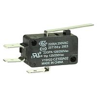 Honeywell V15H22-CZ100A02-K ມາງສະວິດ Micro Switch 22A,SPDT V-BASIC STANDARD SW