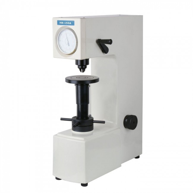 ການກວດກາເຄື່ອງວັດແທກຄວາມແຂງໃນງານຄວບຄຸມຄຸນນະພາບ