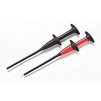 FLUKE AC288 Terminal Block Probe ກັບຄໍາແນະນໍາ Probe Retractable