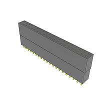 Samtec ESQ-120-33-G-D ສໍເກດສະຕຣິບສໍເກດຍົກສູງ