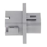 Amphenol SINE Systems AT04-12PA-BL04 ຕົວເຊື່ອມຕໍ່ 12 ຕຳແໜ່ງ Rcpt Fng Mnt Conn Pin ສີເຫຼັກ Key A