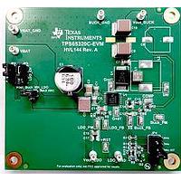 Texas Instruments TPS65320C-EVM Power Management Specialized EVM ສຳລັບ TPS65320CQPW PRQ1