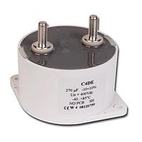 KEMET C4DENPQ5470A8TK ກະເປົາພລາສຕິກ ແບບຟິວມພາວເລີ ແບບຄັບຊິເຕອ 1000V 47uF 10%