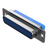 Amphenol Positronic M24308/2-19P ຕົວເຊື່ອມຕໍ່ D-Sub MIL Spec