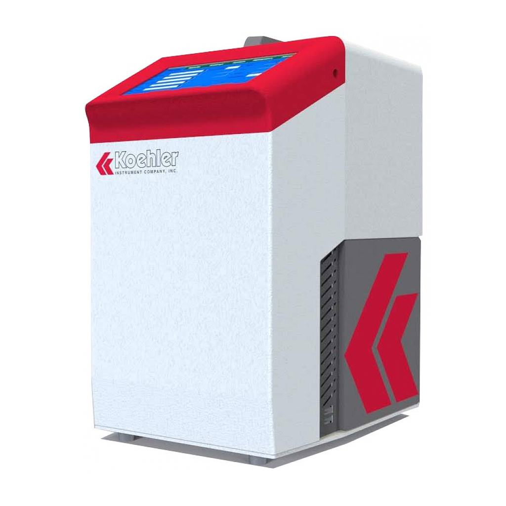 ອຸປະກອນສຳລັບທົດສອບຄຸນນະພາບນໍ້າມັນເຊື້ອໄຟໃນຫ້ອງປະລະກອບ