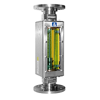 Aalborg MS-VU-M19-02-ST Model M ເຄື່ອງວັດແທກການໄຫຼເຂົ້າອຸດສາຫະກໍາ (60 GPM, 2½")