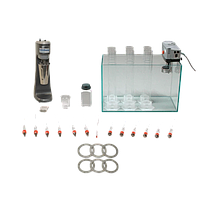 Eijkelkamp 08.30 ຊຸດ Hydrometer (0.995 - 1.035 g/ml and -5 - 60 g/l)