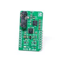 Mikroe MIKROE-3273 ເຊນເຊີວອັດຕະໄພຫົວໃຈ ECG 3 Click