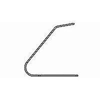 AMP Connectors - TE Connectivity 1734298-1 ສະກຣິງຟິງເກີ SHIELD SPRING FINGER 6525 7MM