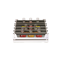 Lauda A000049 ຖານກົດສະຫນາມອຸປະກອນຫຼາຍປະເພດ (6 holders)