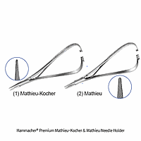 Hammacher HA.HSD005.14 ຕົວຈັບເຂັດ, 140mm