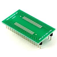 Chip Quik PA0237 ອະເດັບເຕີ SOIC-36 ເປັນ DIP-36 SMT