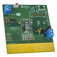 Analog Devices MAX20745EVKIT# ຕົວຄວບຄຸມແຮງໂຮງ - ຕົວຄວບຄຸມສະຫວັດໄຟ 25A POL ມີ/ບໍ່ມີ PMBUS EV Kit