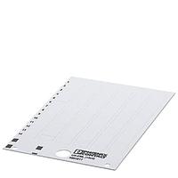 PHOENIX CONTACT 0803811 ປ້າຍຊື່ US-EML (15X9)