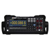 MATRIX MDM-8255 Multimeter ຄວາມແມ່ນຍໍາສູງ (100mVDC - 1000VDC, 100μADC - 10ADC, True RMS, 150 PPM)