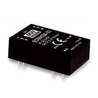 MEAN WELL SCWN03A-12 ອິສເລເທດ 9-18Vin 12Vout 250mA DIP24 Reg Iso