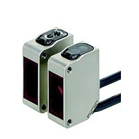 OMRON E3ZM-T81 ເຊັນເຊີ Photoelectric ຂະໜາດກະທັດຮັດ (15000 mm)