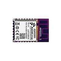 Silicon Labs AMS001-3.0.0R ບລູທູດ ໂມດູນ Zentri Module, ບລູທູດ ພະລັງງານຕ່ຳ, 1 MB Serial Flash, ສາຍອະນາເທນລະບົບ & DC-DC, 4dBm, ຕັດມ້ວນ. ຮຸ່ນຜະລິດຕະພັນຄົບ. ACKme TruConnect serial Bluetooth Application.